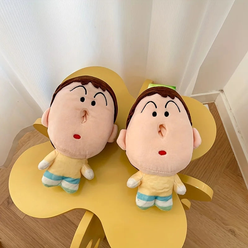 Funny paper plush pendants