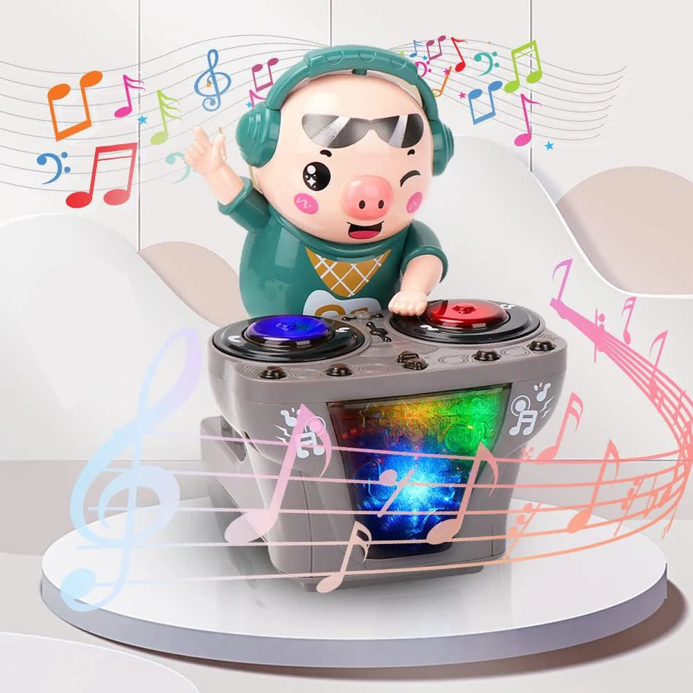 Electronic DJ Toy for Kids