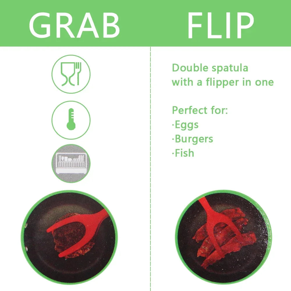 Flip'n'Grip Kitchen Wonder Spatula™