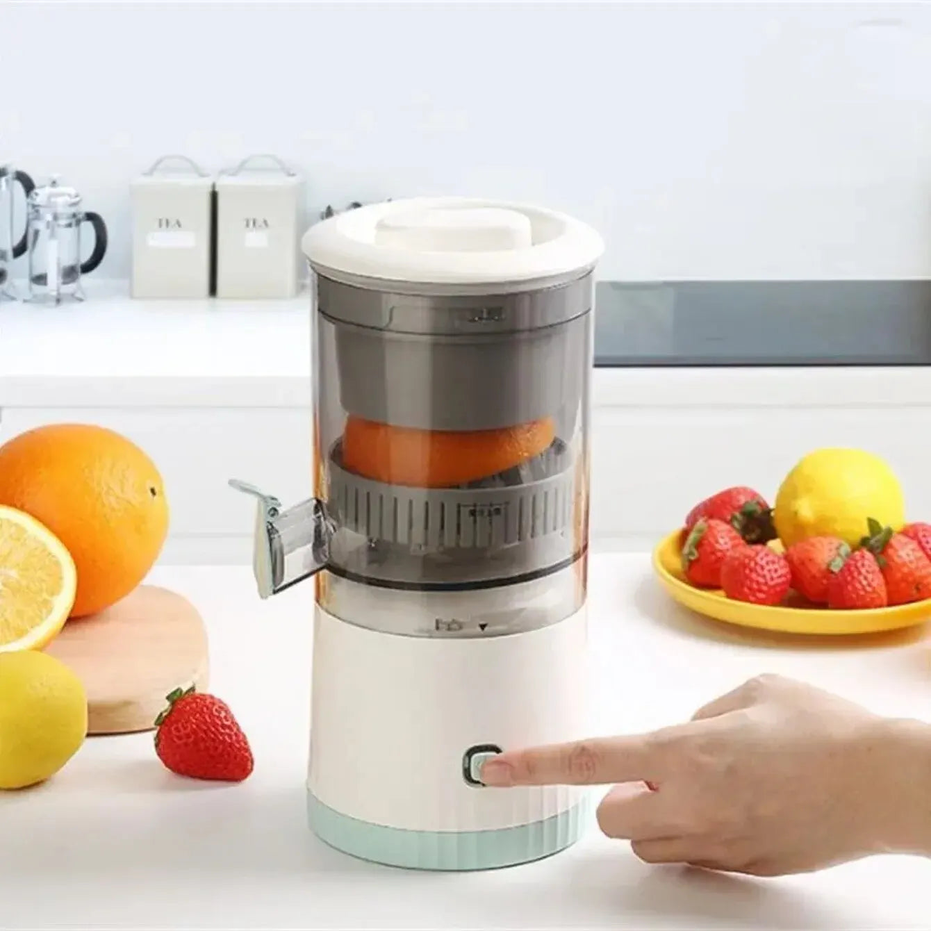 JuiceMaster FlexiBlend™ Portable Juicer