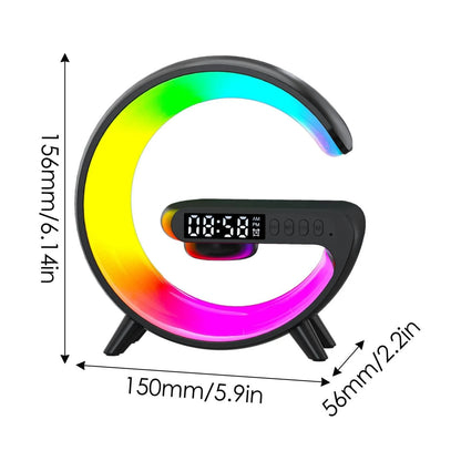 LumiTune Wireless Bedside Harmony