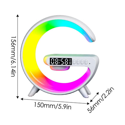 LumiTune Wireless Bedside Harmony