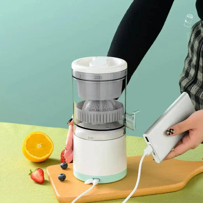 JuiceMaster FlexiBlend™ Portable Juicer