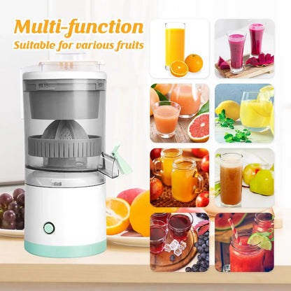 JuiceMaster FlexiBlend™ Portable Juicer