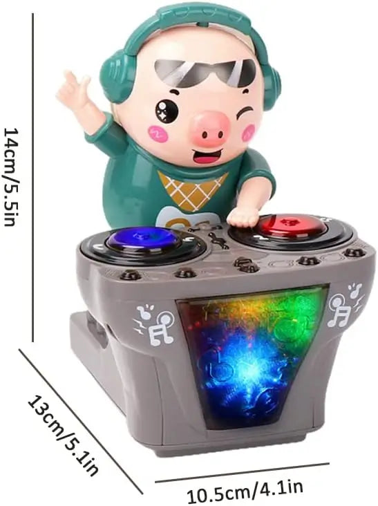 Electronic DJ Toy for Kids