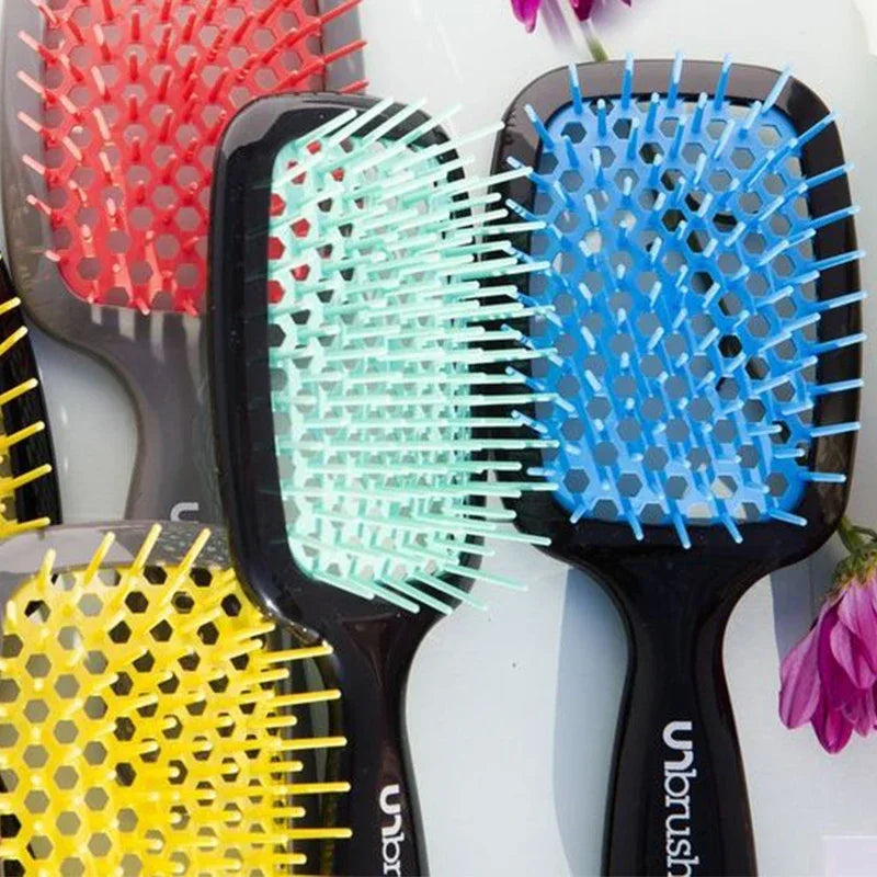 The Unbrush Hairbrush