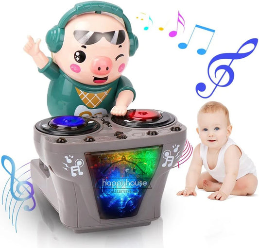 Electronic DJ Toy for Kids