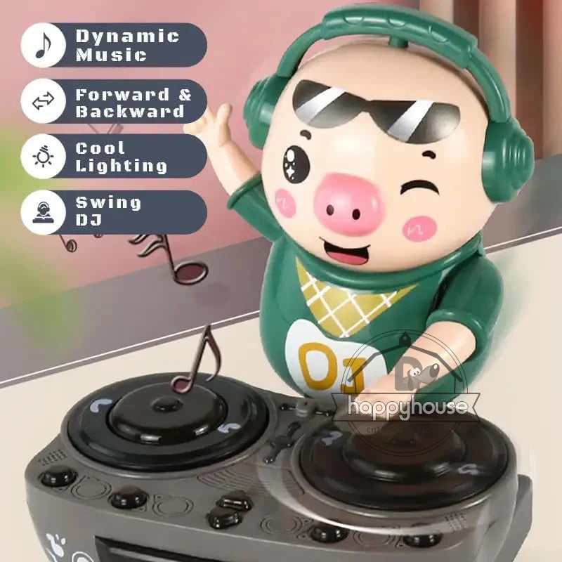 Electronic DJ Toy for Kids