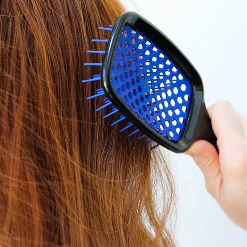 The Unbrush Hairbrush